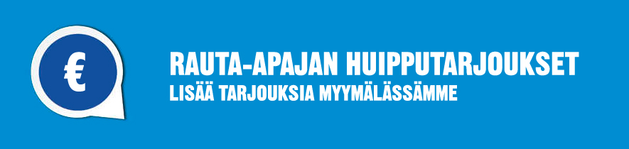 Rauta-Apajan huipputarjoukset Rauta-Apajan huipputarjoukset