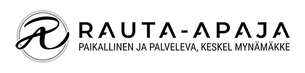 Rauta-Apaja Oy logo